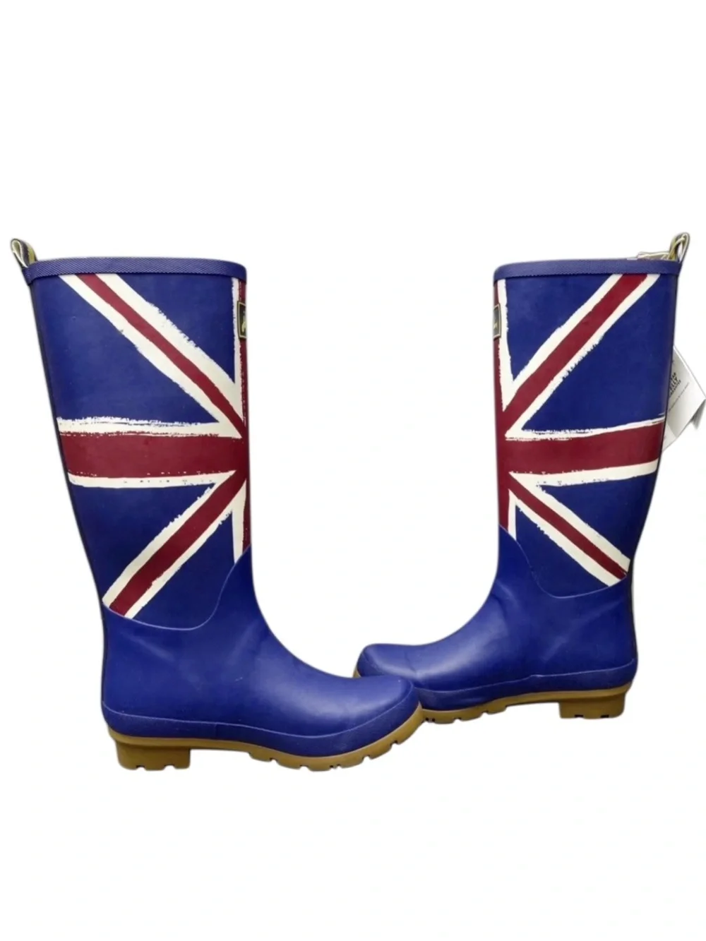 Joules union jack